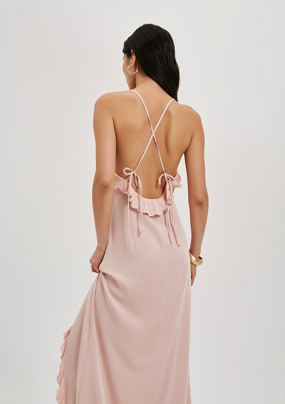 Выкройка Платье Boho