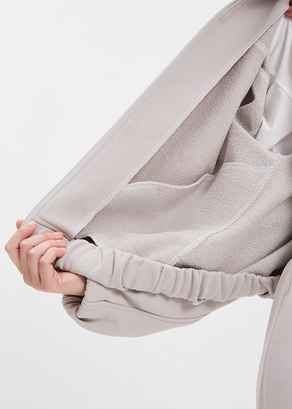 Выкройка Толстовка Eira