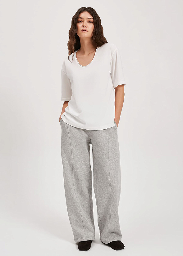 Выкройка Футболка Aura