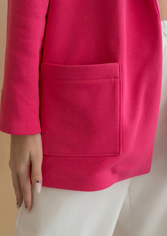 Выкройка Жакет Rudi