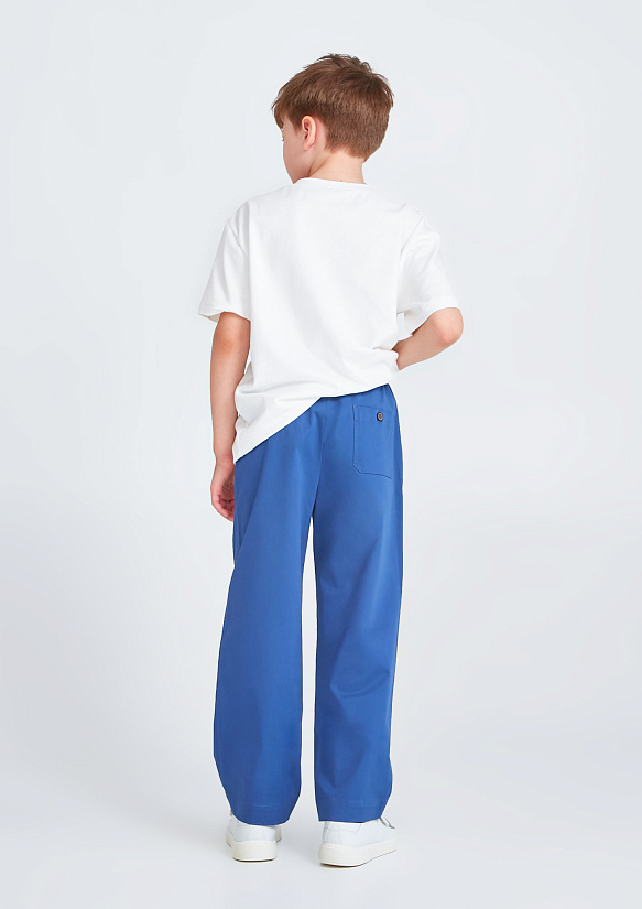 Выкройка Брюки Colin