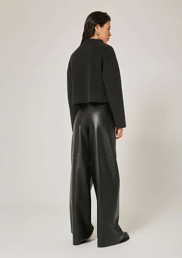 Выкройка Брюки Dion