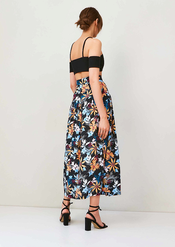 Выкройка Юбка Emmy