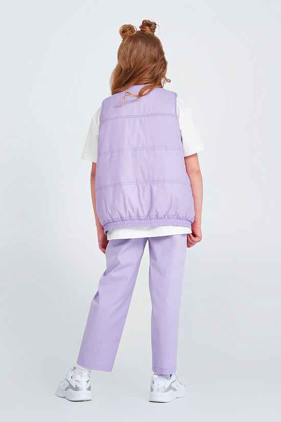 Выкройка Брюки Freda