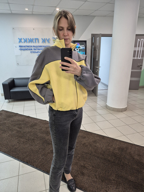 Толстовка Eira