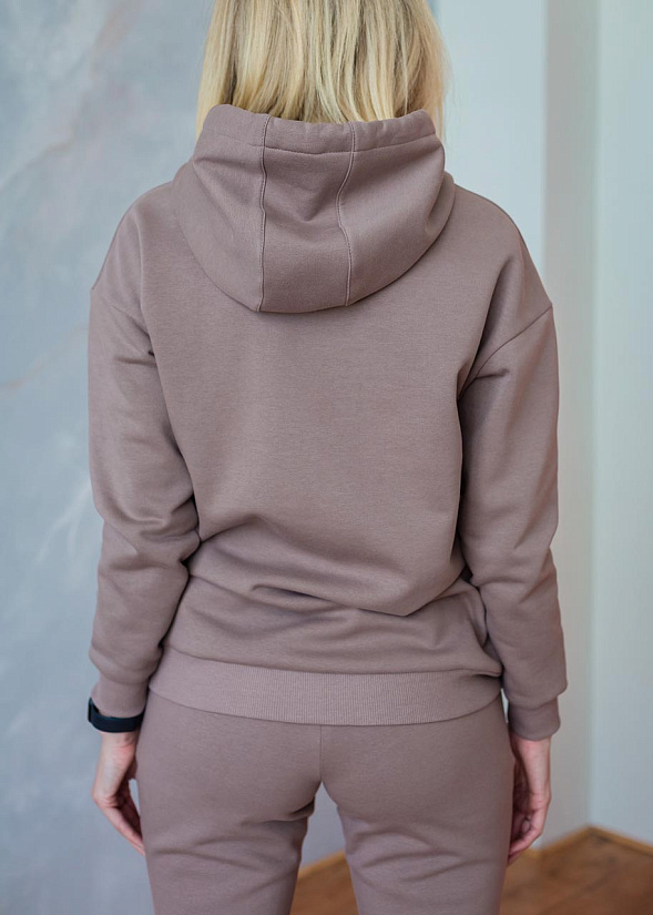 Выкройка Худи Youta