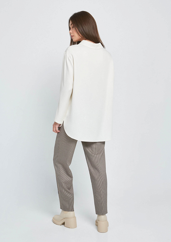 Выкройка Рубашка Agata