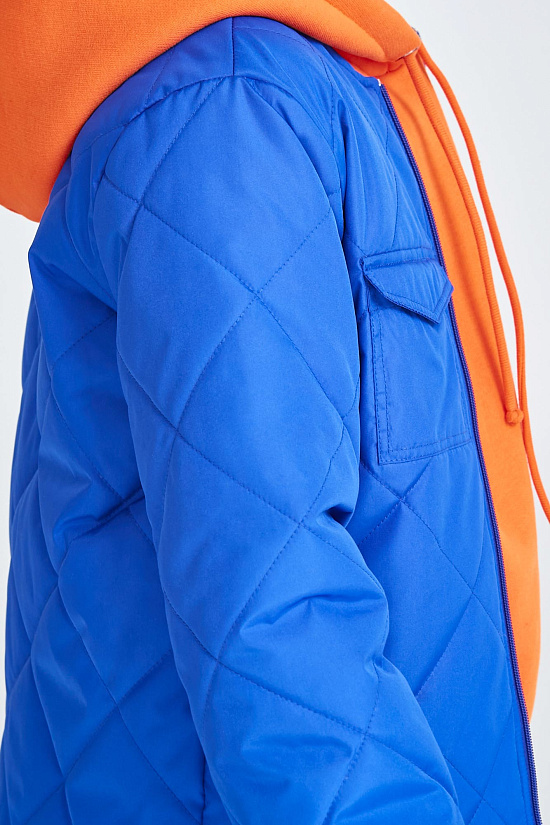 Выкройка Куртка Neil