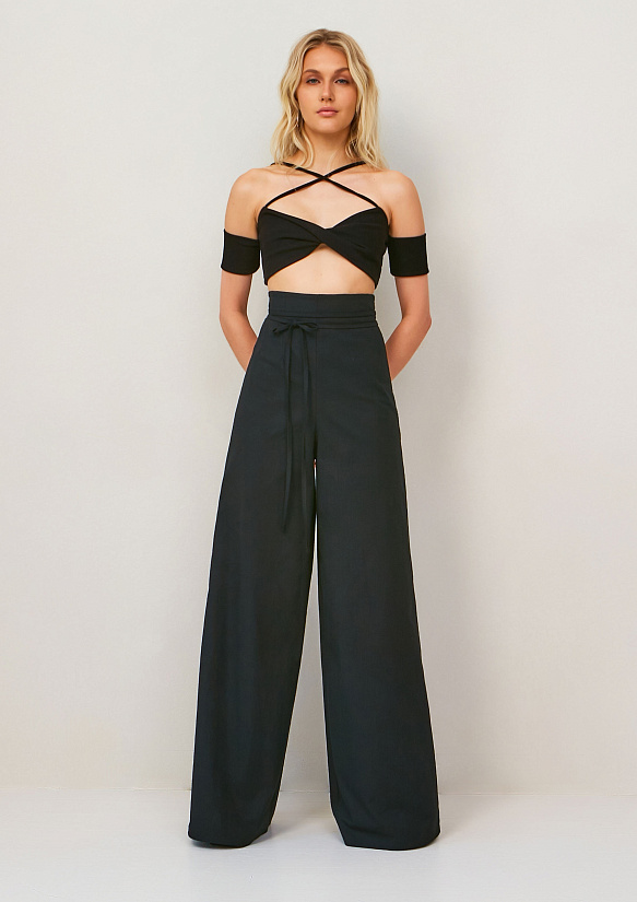 Выкройка Брюки Adel