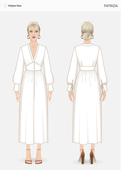 Платье Patrizia