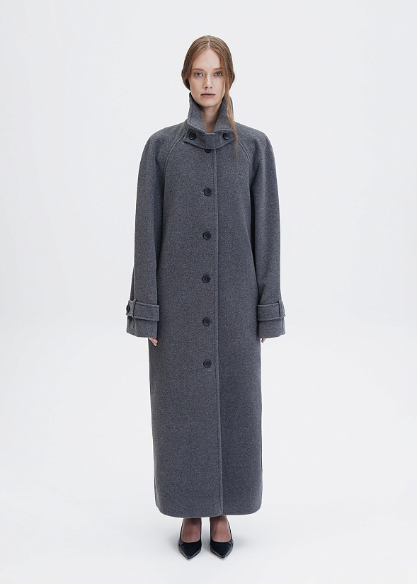 Выкройка Пальто Elliott