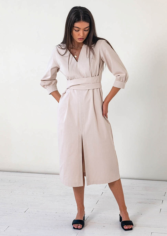 Выкройка Платье Bruni