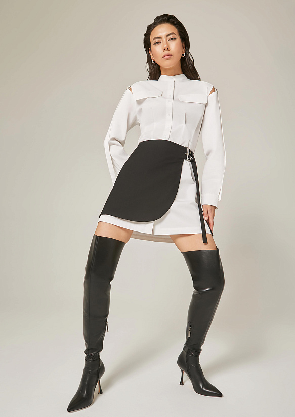 Выкройка Баска Ria