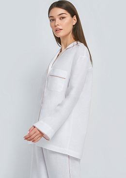 Рубашка пижамная Leta