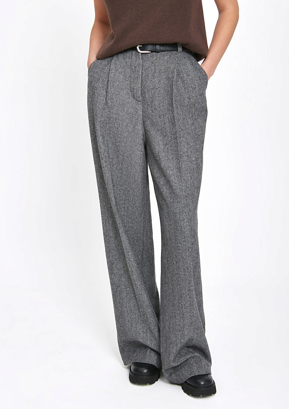 Выкройка Брюки Enar