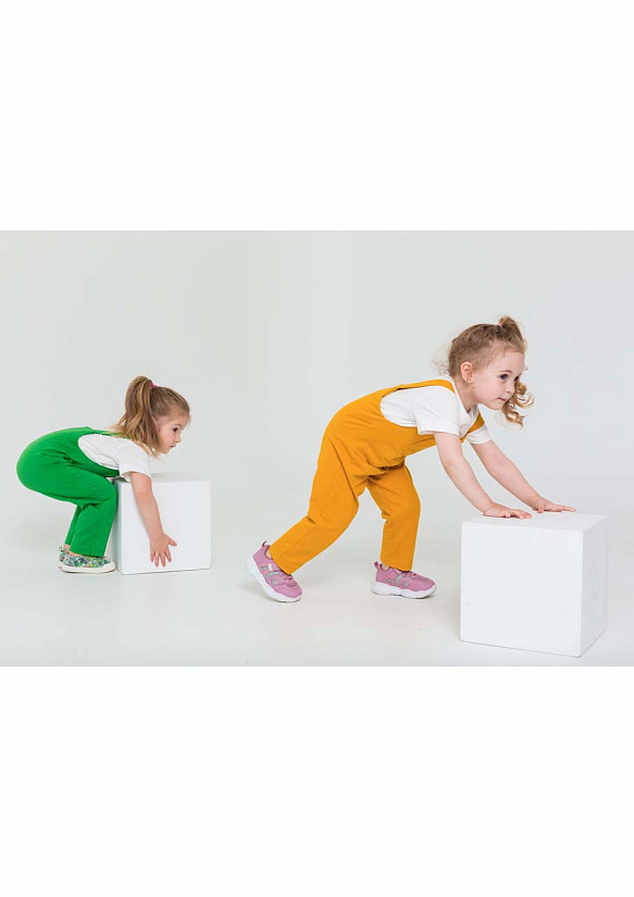 Выкройка Комбинезон Nupi