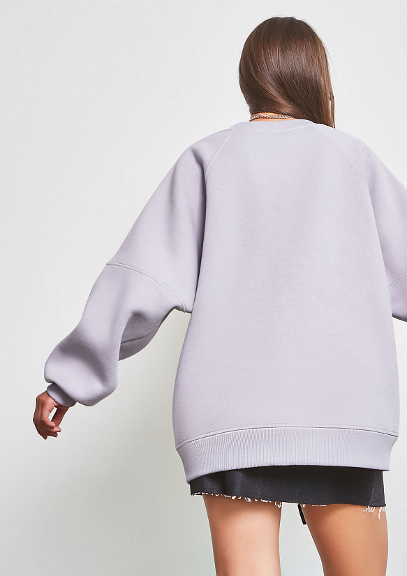 Выкройка Свитшот Lay