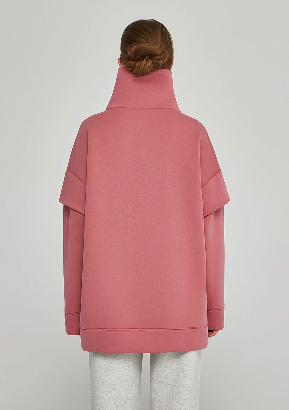 Выкройка Худи Cecil