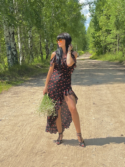 Платье Эдем