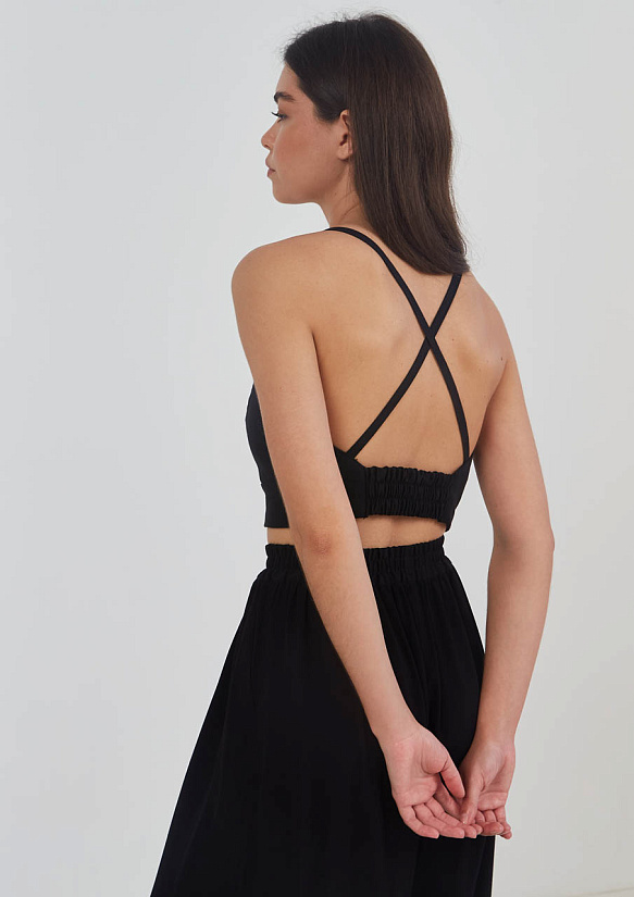 Выкройка Топ Sasha