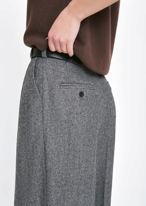 Выкройка Брюки Enar