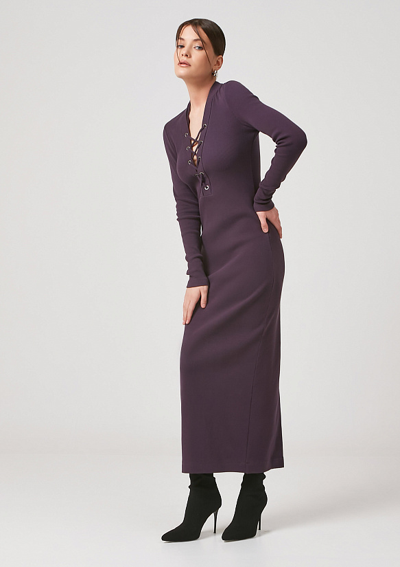 Выкройка Платье Pamela