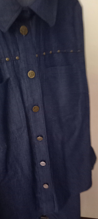 Рубашка Erika