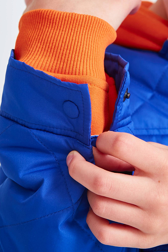 Выкройка Куртка Neil