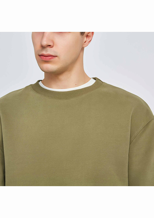 Выкройка Свитшот Paul