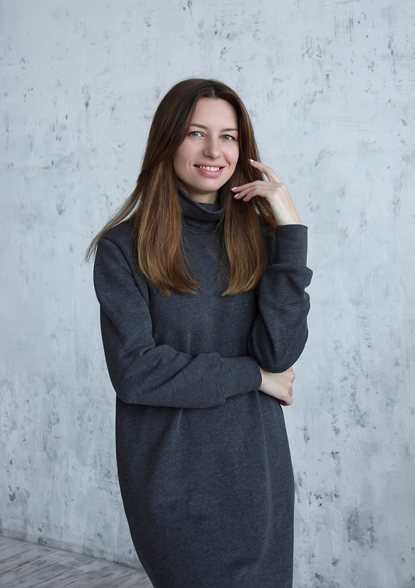 Выкройка Платье Cozy