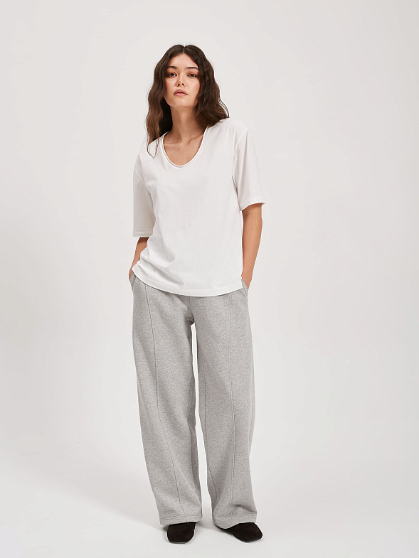 Выкройка Футболка Aura