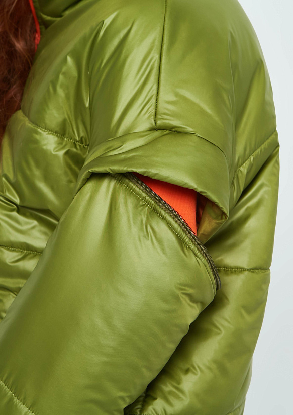 Выкройка Куртка Ruban