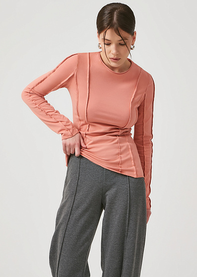 Лонгслив Lulu