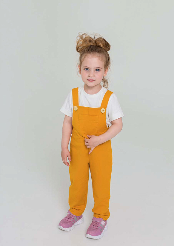 Выкройка Комбинезон Nupi