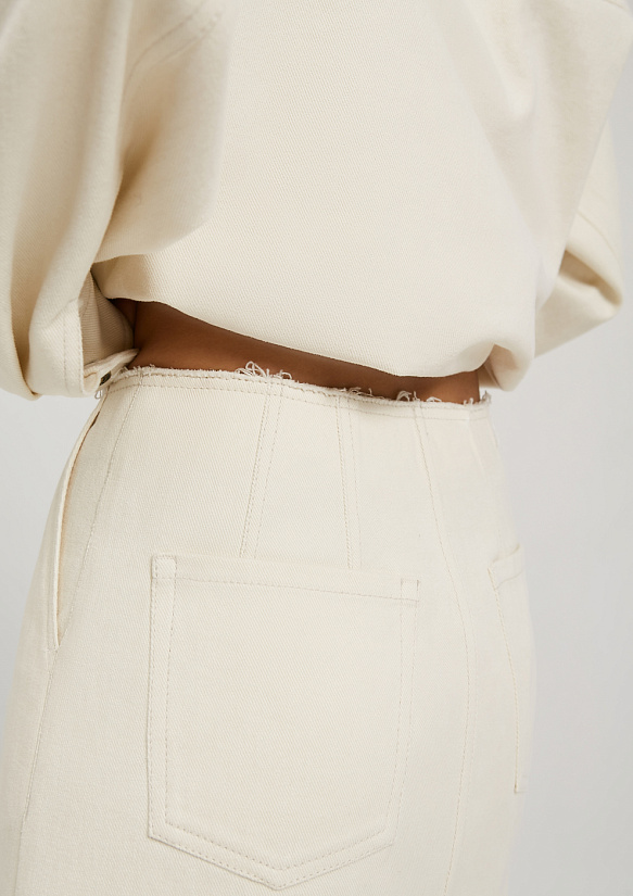 Выкройка Юбка Hipi