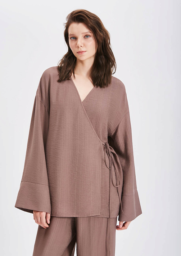 Выкройка Кимоно Kali