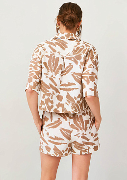 Рубашка Pancy