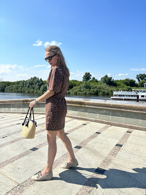 Платье Солия