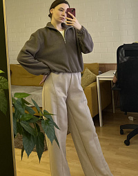 Выкройка Свитшот Mara