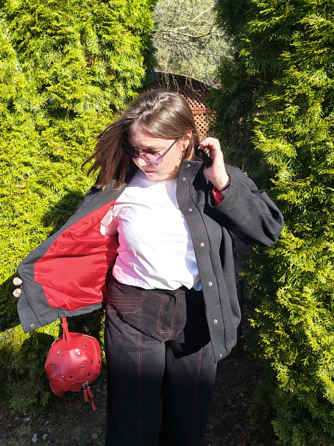 Ветровка Aeris