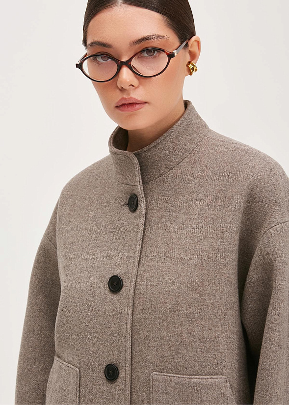 Выкройка Бомбер Fern