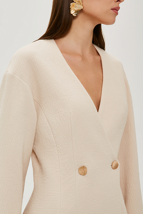 Выкройка Жакет Keori