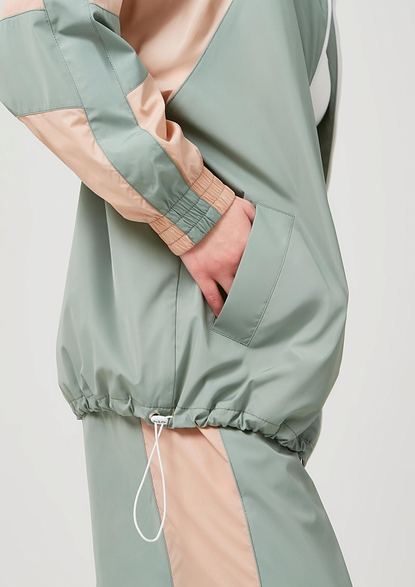 Выкройка Олимпийка Lee