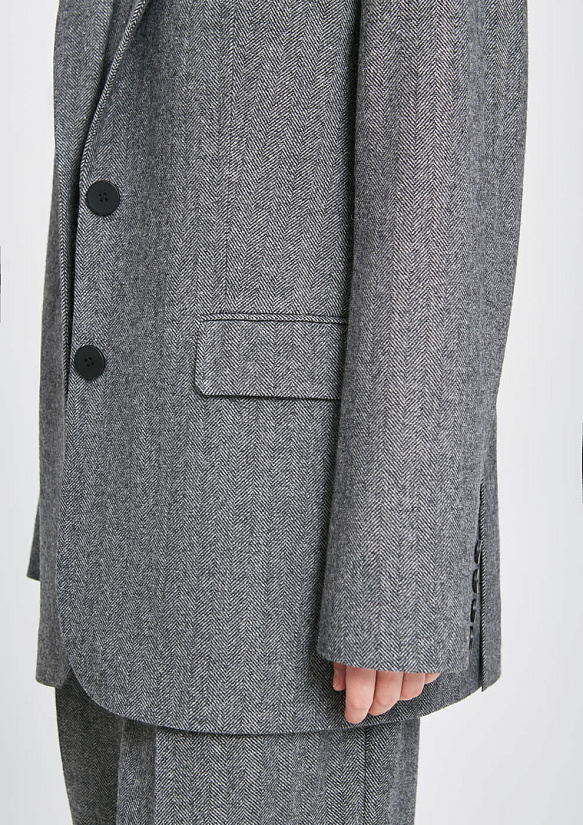 Выкройка Жакет Beryl