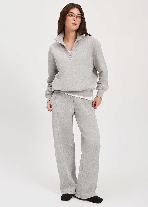 Выкройка Свитшот Mara