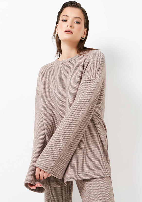 Выкройка Лонгслив Amy