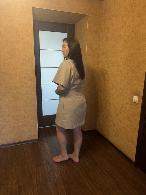 Платье Солия