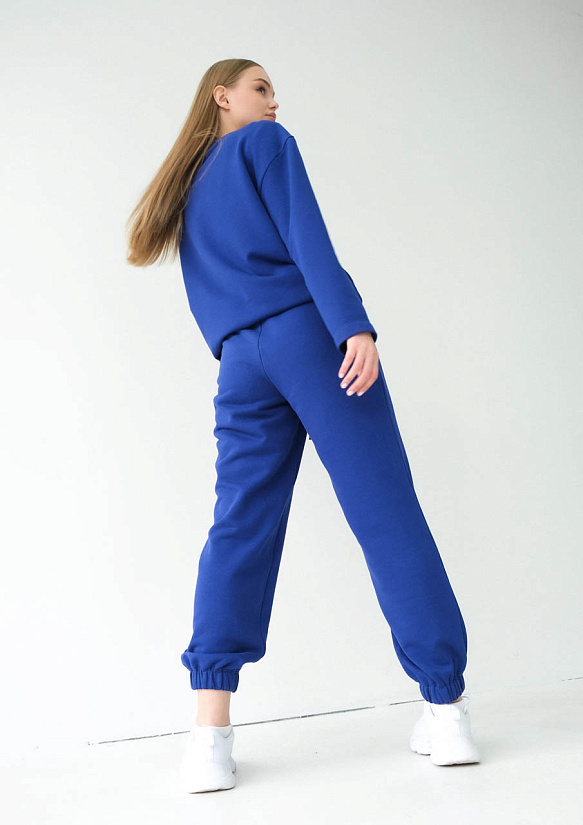 Выкройка Брюки Ribo