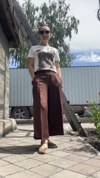 Брюки Сури