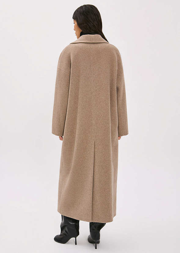 Выкройка Пальто Elaina